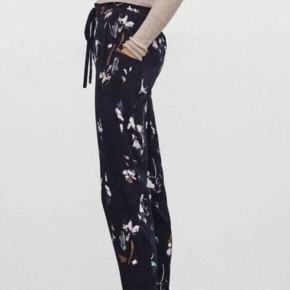 Aritzia Wilfred Marais Floral Pant - Picture 2 of 5